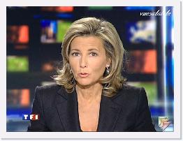 CLAIRE CHAZAL 20H * (12 Diapositives)